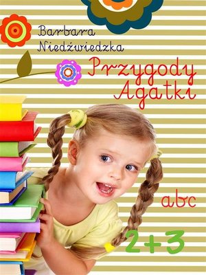cover image of Przygody Agatki